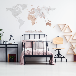 MAPA ŚWIATA DK338 Yokodesign 