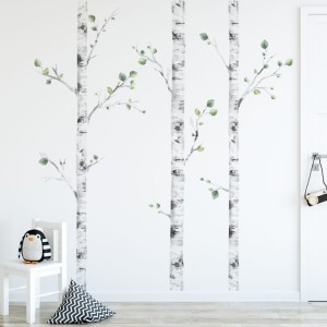 Naklejki BRZOZY DK325 YokoDesign