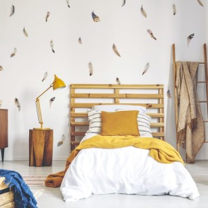 Naklejki PIÓRKA DK324 YokoDesign