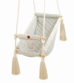 Kołysko - huśtawka Qalma SILVER