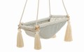 Kołysko - huśtawka Qalma SILVER