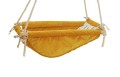 Kołysko - huśtawka Qalma MUSTARD