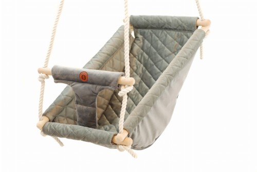 Kołysko - huśtawka Qalma basic STEEL