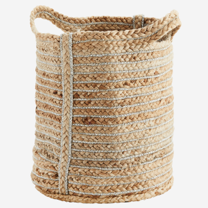 Pleciona torba z juty Madam Stoltz