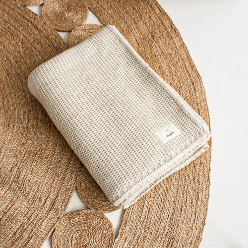 Pled Miękka Drzemka beżowy I MOYHA