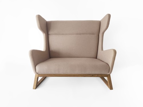 Sofa dwuosobowa Lord