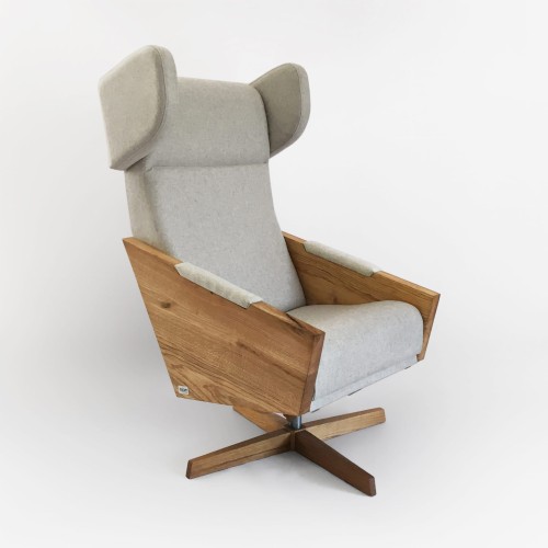 Fotel Liu SVIWEL- kolory