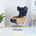 Fotel Eni  SWIVEL- kolroy