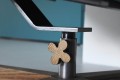Fotel Eni  SWIVEL- kolroy