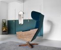 Fotel Eni  SWIVEL- kolroy