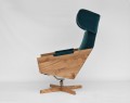 Fotel Eni  SWIVEL- kolroy