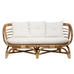 Rattanowa sofa Farah | Atmosphera