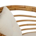 Rattanowy fotel Farah | Atmosphera