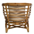Rattanowy fotel Farah | Atmosphera