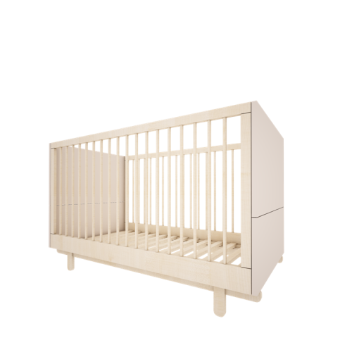 Łóżko Basic 70x140  kaszmir