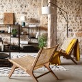 Fotel Timor kremowy| Atmosphera