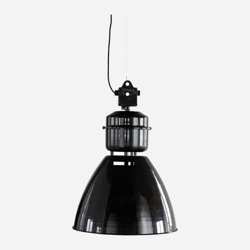 Lampa Volumen czarna | House Doctor