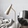 Lampa Precise złota | House Doctor