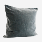 Aksamitna poszewka na poduszkę zieleń Madam Stoltz 