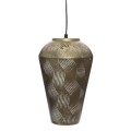  Metalowa lampa sufitowa Colio I Atmosphera 