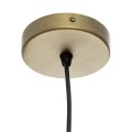  Metalowa lampa sufitowa Colio I Atmosphera 