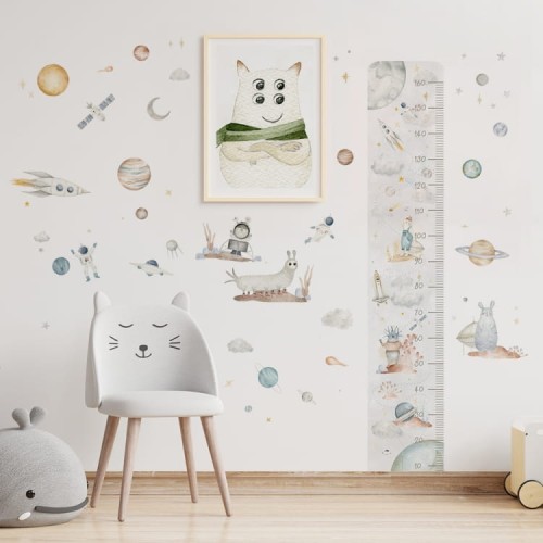 Kosmiczny zestaw DK417 YokoDesign 