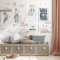 Kosmiczny zestaw Kazik, Marian i Bolek  DK414  YokoDesign
