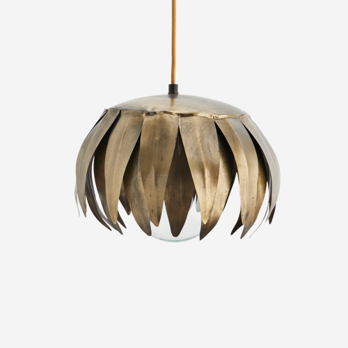 Metalowa  lampa sufitowa |  Madam Stoltz