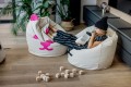 BINI PINK beanbag