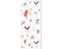Tapeta dla dzieci Crimson Birds 2