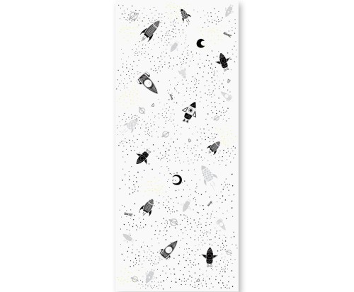 Tapeta dla dzieci Space
