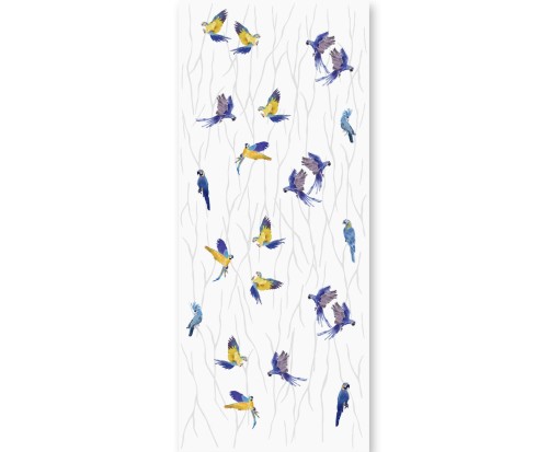 Tapeta dla dzieci Colours of the nature 