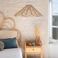 Naturalna lampa sufitowa Folk |  Atmosphera