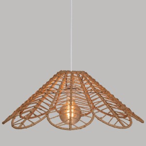 Naturalna lampa sufitowa Folk |  Atmosphera