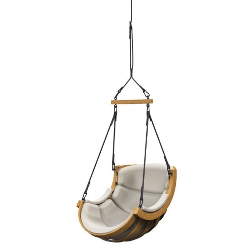 Fotel wiszący belka