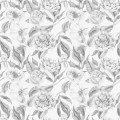 TAPETA KWIATY W08  | Yoko Design