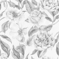 TAPETA KWIATY W08  | Yoko Design