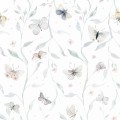 TAPETA MOTYLE W02  | Yoko Design