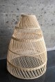 Rattanowa lampa  Rollo I rozmiary