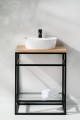 Stolik Łazienkowy Naomi 75
