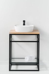 Stolik Łazienkowy Naomi 90