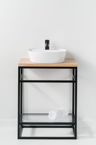 Stolik Łazienkowy Naomi 90