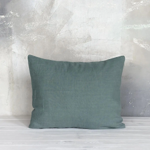 Lniana poszewka na poduszkę PURE