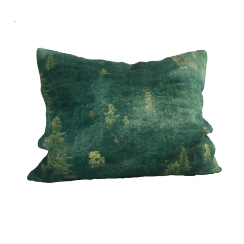 Lniana poszewka na poduszkę INSPIRED BY NATURE