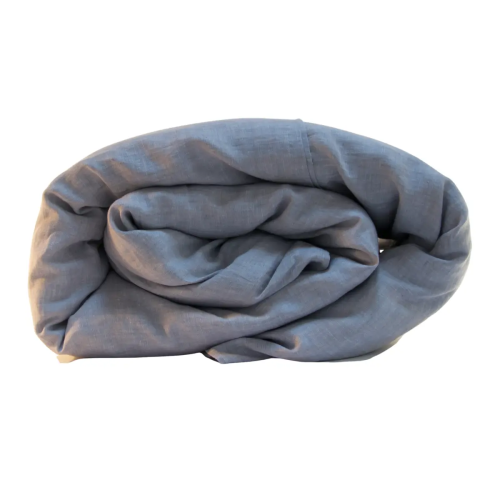 Lniana poszwa na kołdrę BASIC