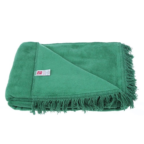 Pled Argento butelkowa zieleń