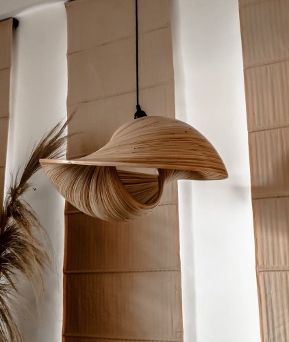 Lampa Bamboo Elle