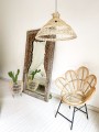Lampa rattanowa Tess