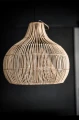Rattanowa lampa Baba