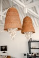Lampa Shell I rozmiary